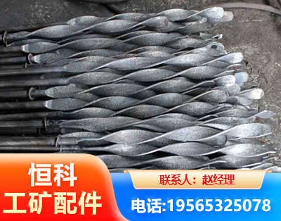 巴中麻花锚杆